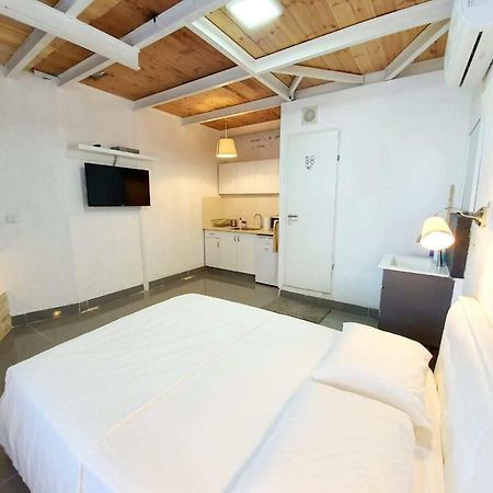 Agas Holiday Apartments - Gai Boutique Tyberiada Zewnętrze zdjęcie