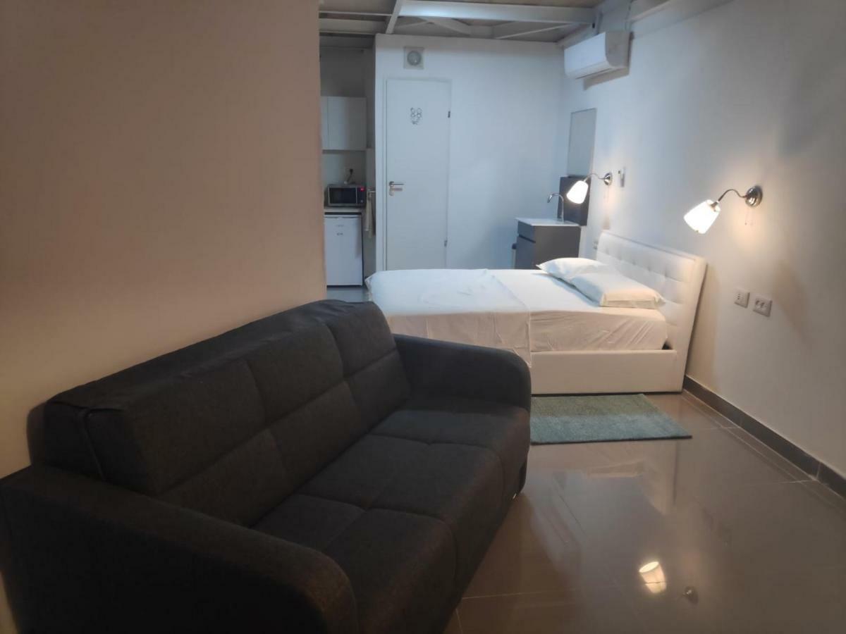 Agas Holiday Apartments - Gai Boutique Tyberiada Zewnętrze zdjęcie