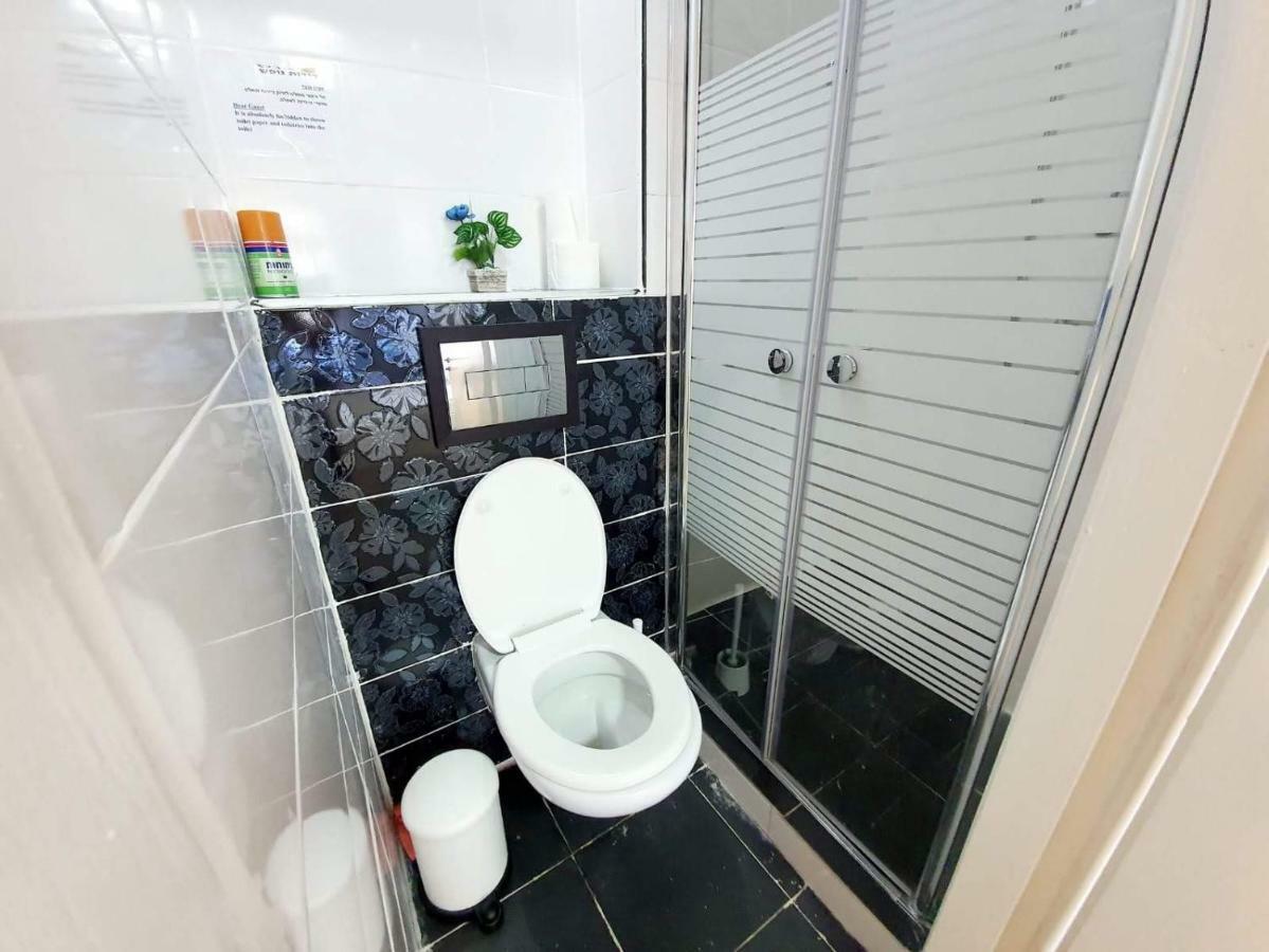 Agas Holiday Apartments - Gai Boutique Tyberiada Zewnętrze zdjęcie
