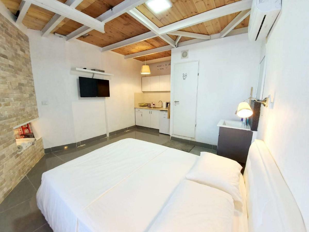 Agas Holiday Apartments - Gai Boutique Tyberiada Zewnętrze zdjęcie