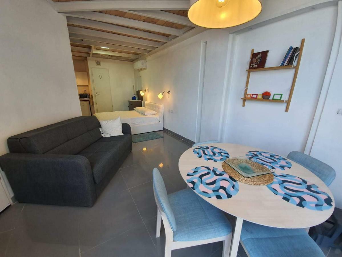 Agas Holiday Apartments - Gai Boutique Tyberiada Zewnętrze zdjęcie